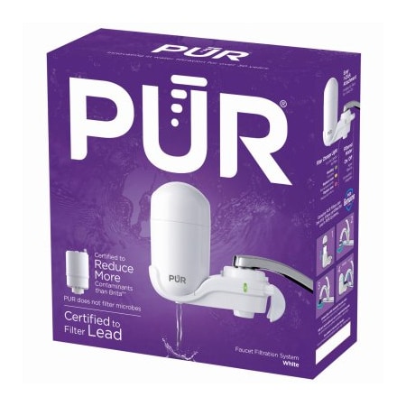 Pur WHT Vert Filter System FM3333BV2